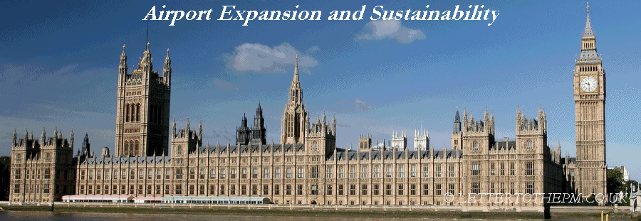 Airport Expansion and Sustainability