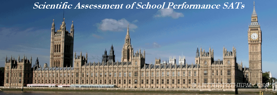 Scientific Assessment of School Performance SATs